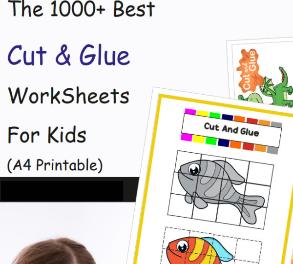 5500+ Kids Activity pages - Image 3